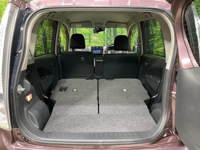 DAIHATSU MOVE CUSTOM 2013