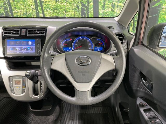 DAIHATSU MOVE CUSTOM 2013