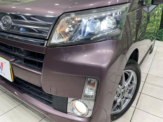 DAIHATSU MOVE CUSTOM 2013