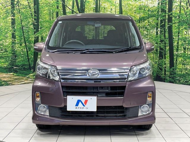 DAIHATSU MOVE CUSTOM 2013