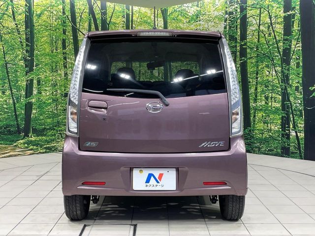 DAIHATSU MOVE CUSTOM 2013