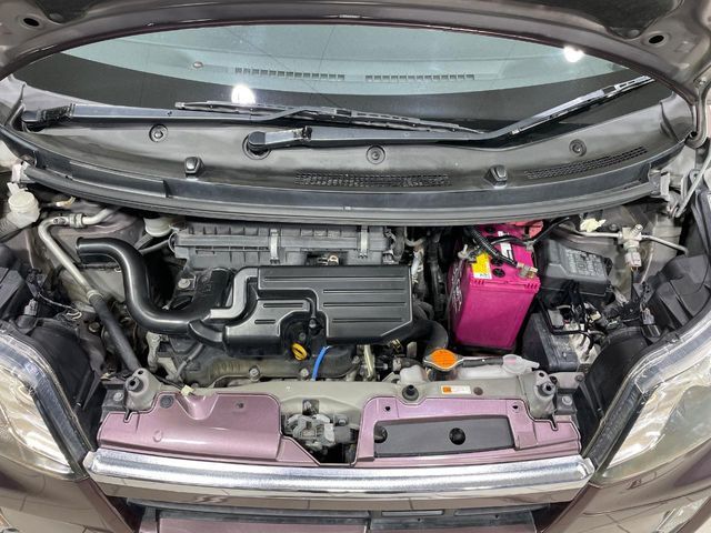 DAIHATSU MOVE CUSTOM 2013