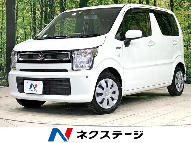 SUZUKI WAGON R 2018