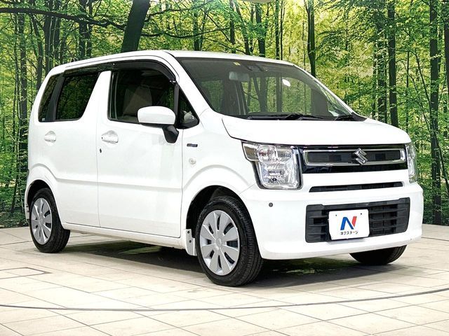 SUZUKI WAGON R 2018