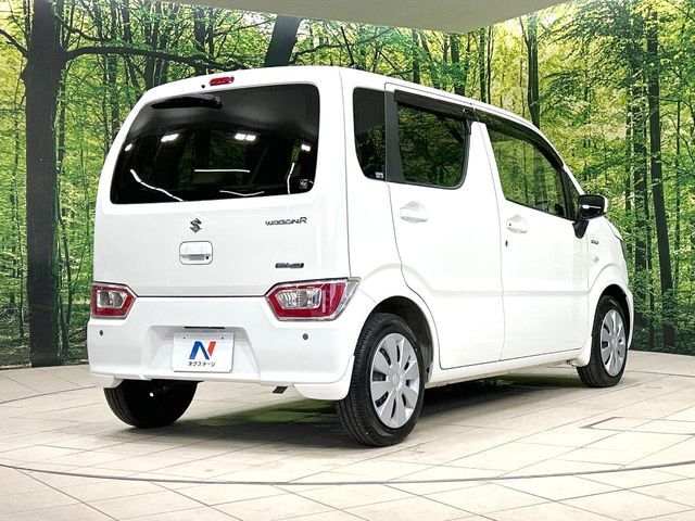 SUZUKI WAGON R 2018