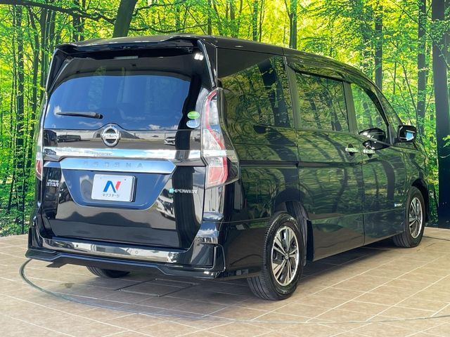 NISSAN SERENA  WG 2021