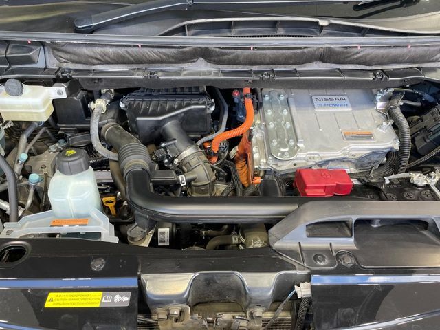 NISSAN SERENA  WG 2021