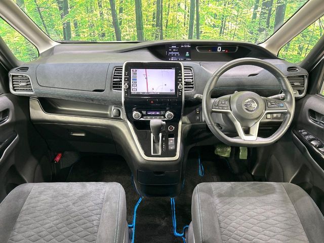 NISSAN SERENA  S-HYBRID 2016