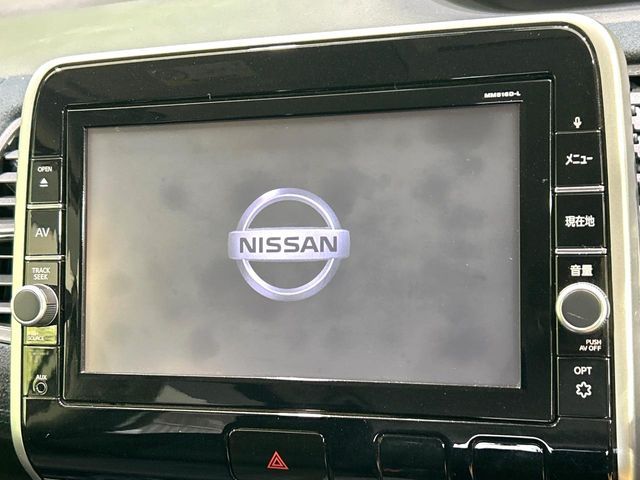 NISSAN SERENA  S-HYBRID 2016