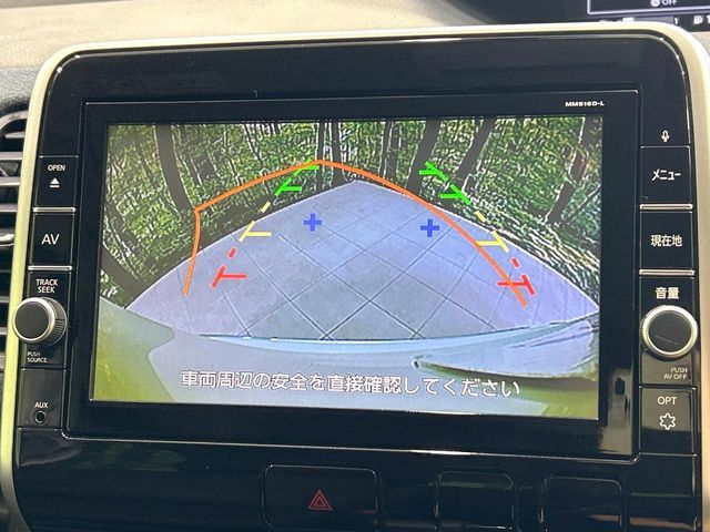 NISSAN SERENA  S-HYBRID 2016