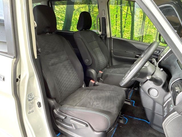 NISSAN SERENA  S-HYBRID 2016