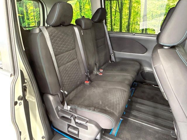 NISSAN SERENA  S-HYBRID 2016