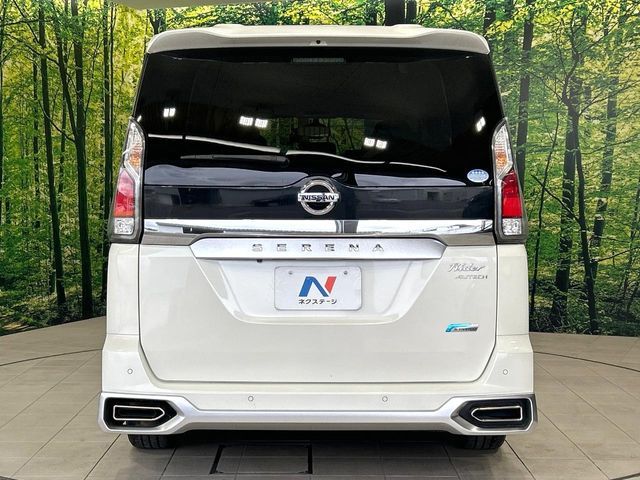 NISSAN SERENA  S-HYBRID 2016
