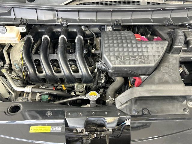 NISSAN SERENA  S-HYBRID 2016