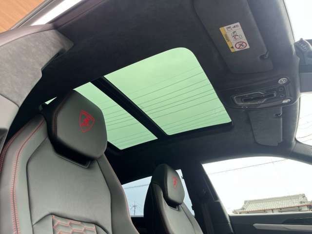 LAMBORGHINI LAMBORGHINI URUS 2022