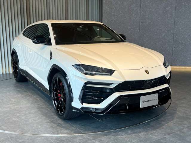LAMBORGHINI LAMBORGHINI URUS 2022