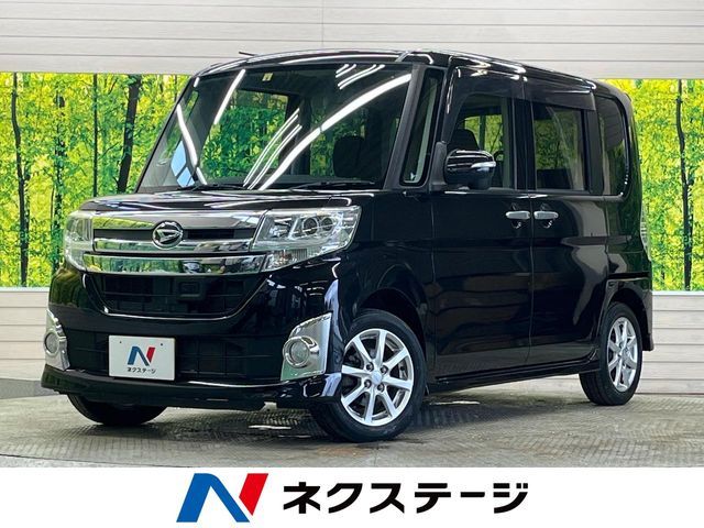 DAIHATSU TANTO CUSTOM 2014