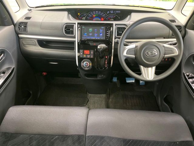 DAIHATSU TANTO CUSTOM 2014