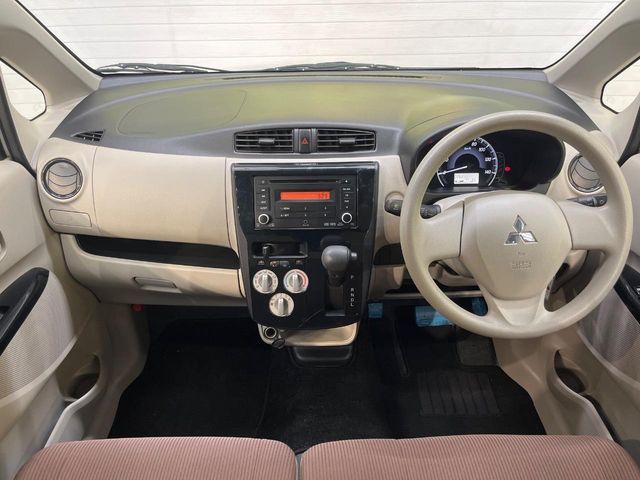 MITSUBISHI eK WAGON 2019