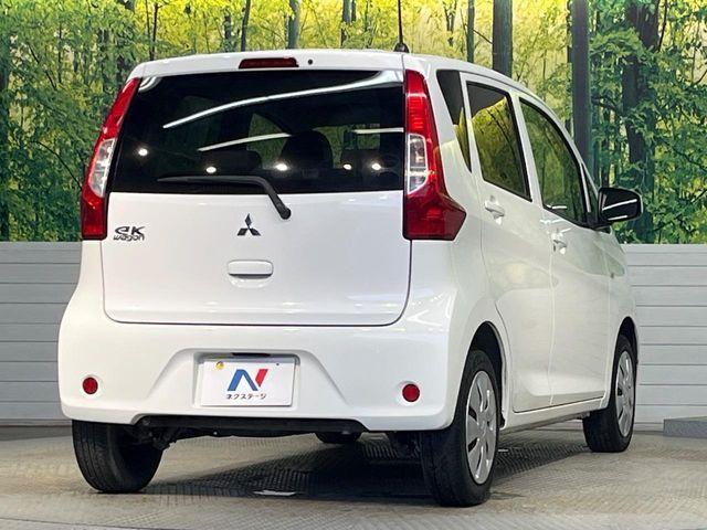 MITSUBISHI eK WAGON 2019
