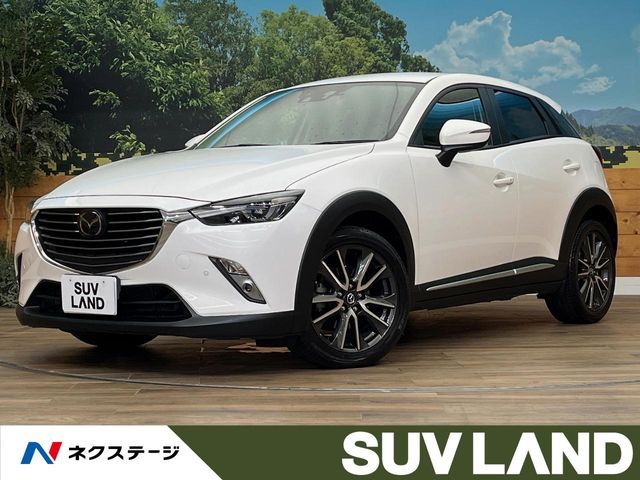 MAZDA CX-3 4WD 2015