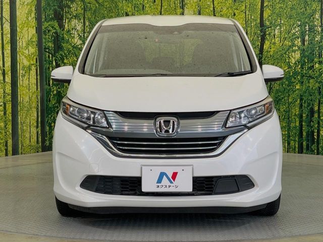 HONDA FREED HYBRID 2017