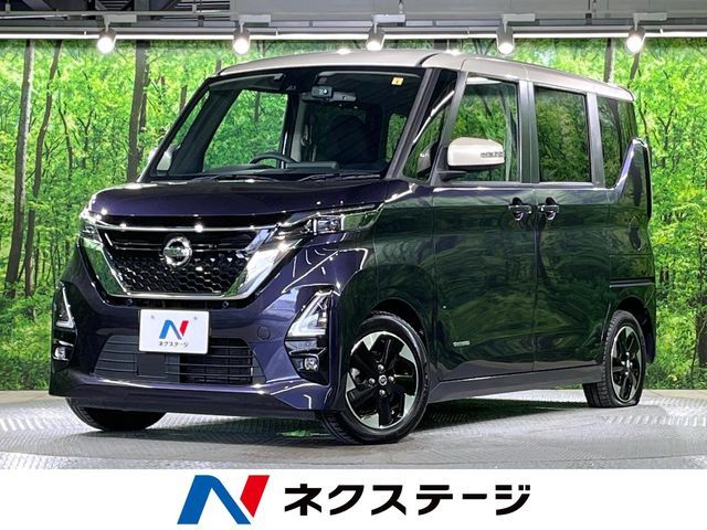 NISSAN ROOX 2020