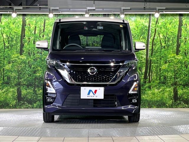 NISSAN ROOX 2020