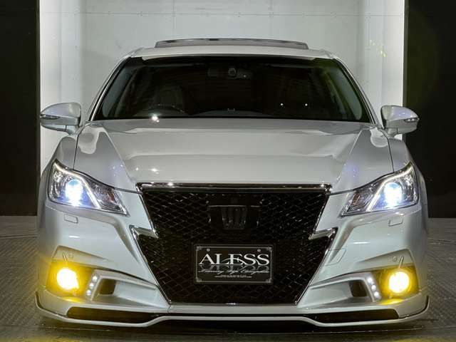TOYOTA CROWN sedan hybrid 2013