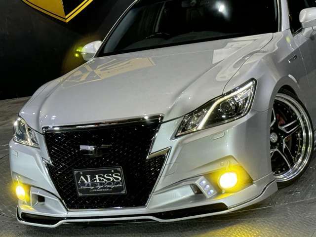 TOYOTA CROWN sedan hybrid 2013