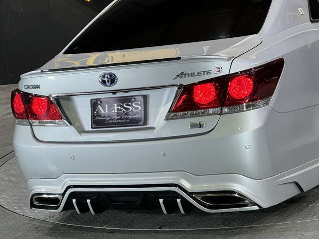 TOYOTA CROWN sedan hybrid 2013