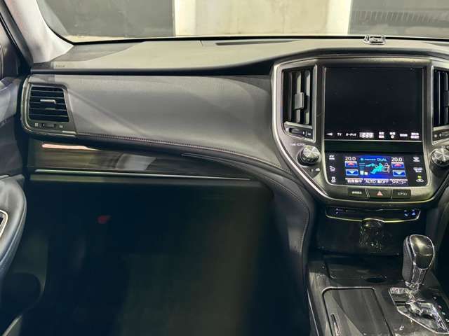 TOYOTA CROWN sedan hybrid 2013