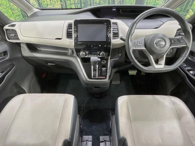 NISSAN SERENA  S-HYBRID 2016