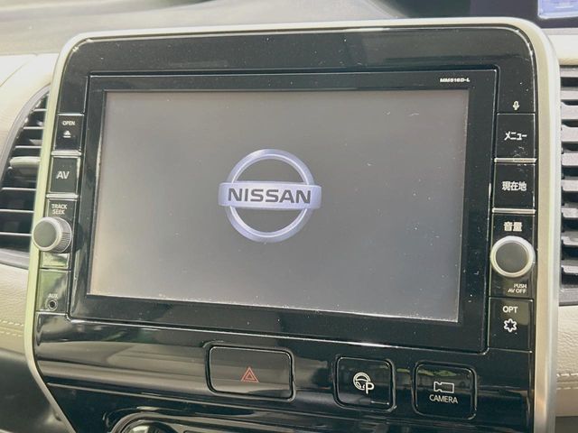 NISSAN SERENA  S-HYBRID 2016