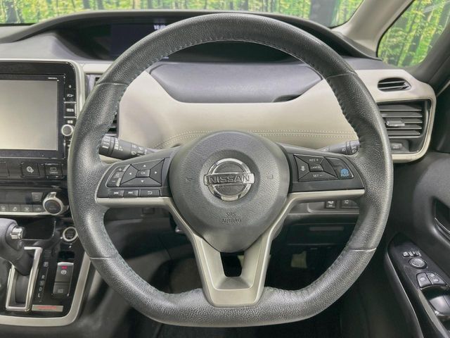 NISSAN SERENA  S-HYBRID 2016