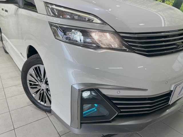 NISSAN SERENA  S-HYBRID 2016