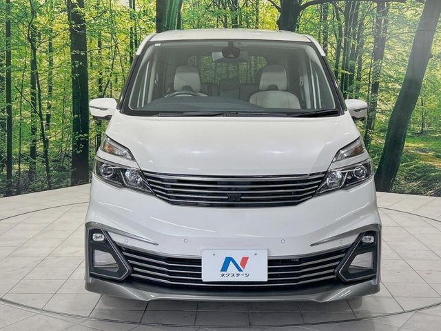 NISSAN SERENA  S-HYBRID 2016