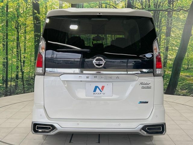 NISSAN SERENA  S-HYBRID 2016