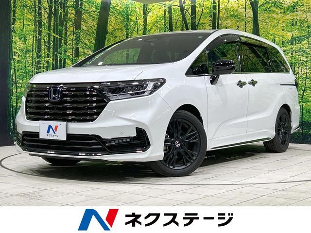 HONDA ODYSSEY e:HEV 2023