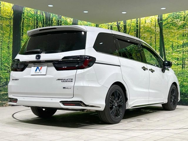 HONDA ODYSSEY e:HEV 2023