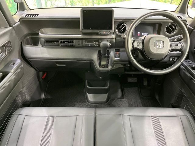 HONDA N BOX CUSTOM 2023