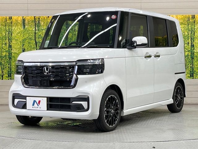 HONDA N BOX CUSTOM 2023