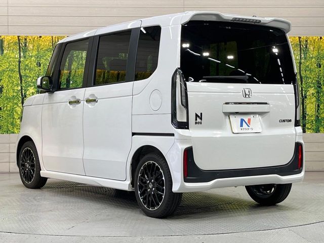 HONDA N BOX CUSTOM 2023