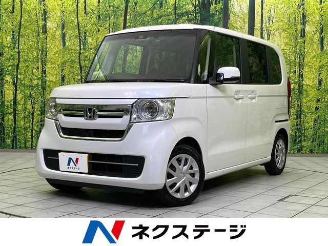 HONDA N BOX 2021