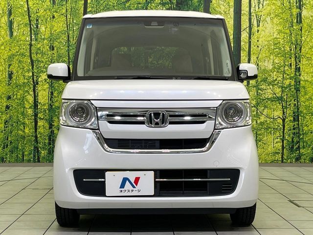 HONDA N BOX 2021
