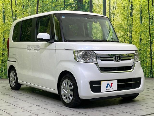 HONDA N BOX 2021