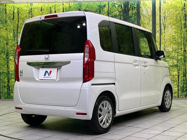 HONDA N BOX 2021