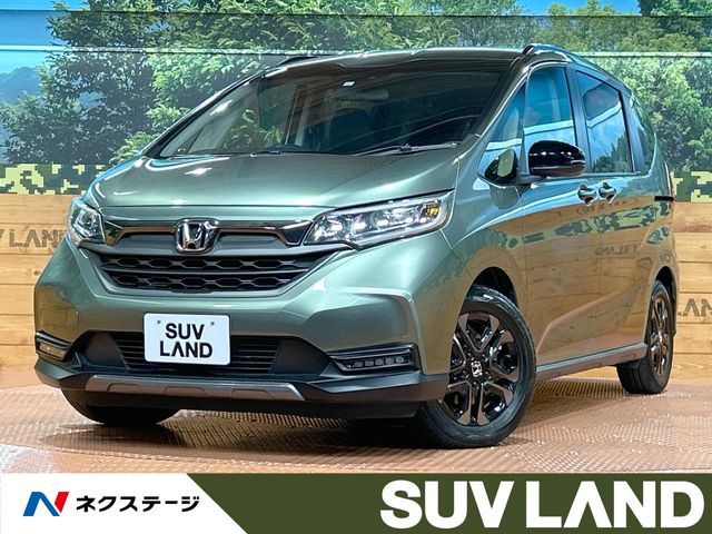 HONDA FREED HYBRID 2023