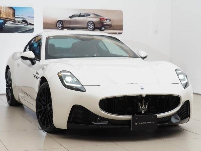 MASERATI MASERATI GRANTURISMO 2024