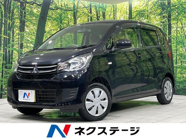 MITSUBISHI eK WAGON 2019